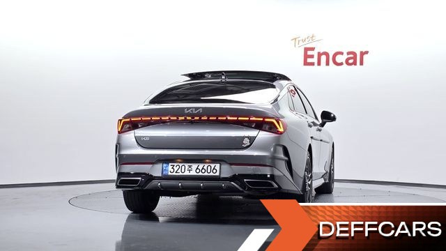 Kia K5 1.6 Turbo Signature купить на сайте DeffCars