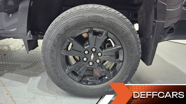 ChevroletGMDaewoo COLORADO 3.6 Z71-X Midnight 4WD купить на сайте DeffCars