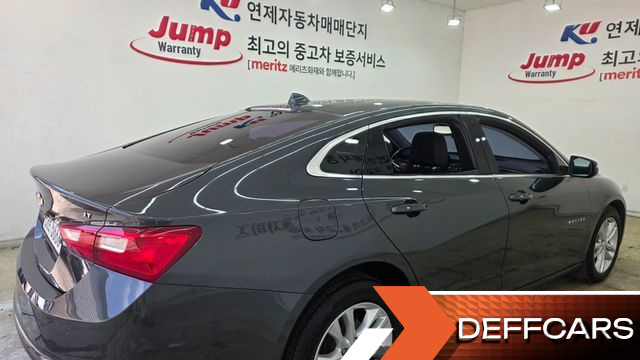 ChevroletGMDaewoo MALIBU 1.5 Turbo LT купить на сайте DeffCars