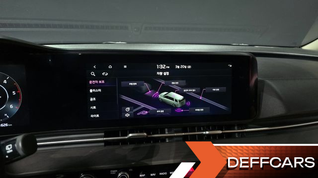 Kia CARNIVAL 9-Seater Noblesse купить на сайте DeffCars