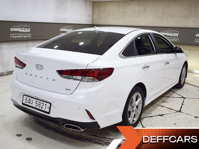 Hyundai SONATA 2.0 Modern купить на сайте DeffCars