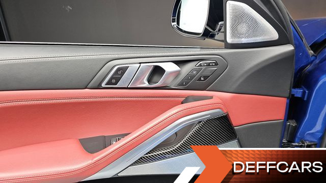 BMW X6 M50d купить на сайте DeffCars