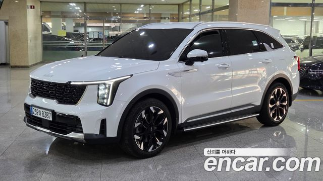 Kia SORENTO Gasoline 2.5T 4WD Noblesse купить на сайте DeffCars
