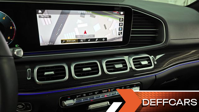 Mercedes GLE-CLASS GLE400d 4MATIC Coupe купить на сайте DeffCars