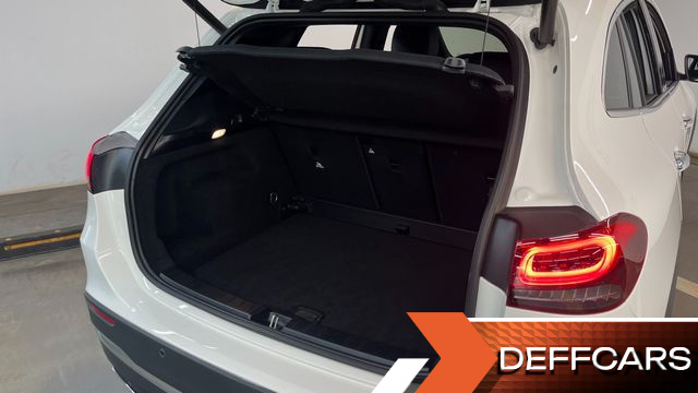 Mercedes GLA-CLASS GLA250 4MATIC купить на сайте DeffCars