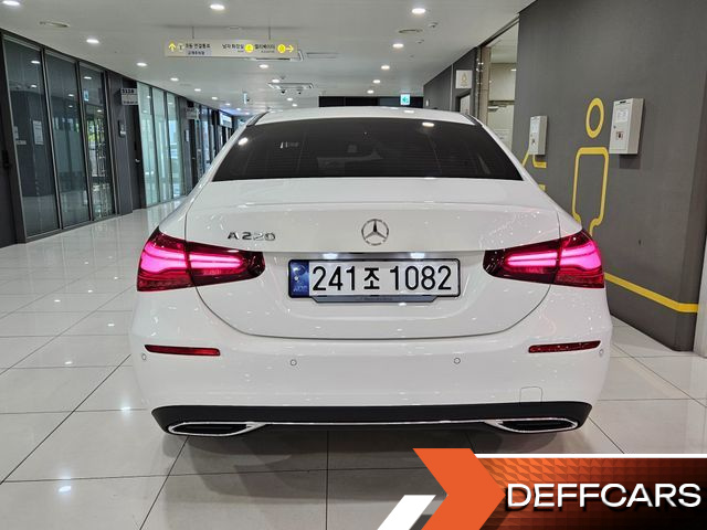 Mercedes A-CLASS A220 Sedan купить на сайте DeffCars