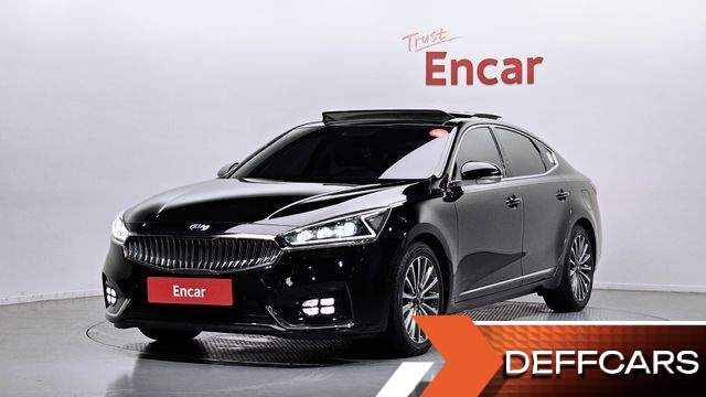 Kia K7 2.4 GDI Limited купить на сайте DeffCars