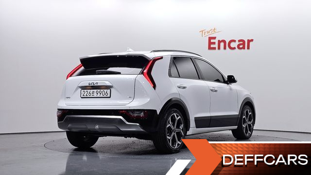 Kia NIRO Signature купить на сайте DeffCars