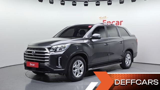 Ssangyong REXTON Diesel 2.2 4WD Prestige купить на сайте DeffCars