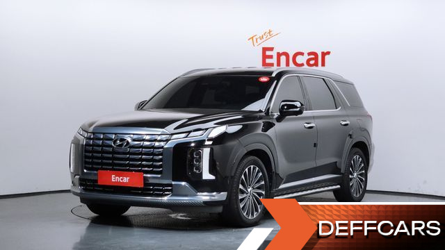 Hyundai PALISADE Gasoline 3.8 2WD Calligraphy купить на сайте DeffCars