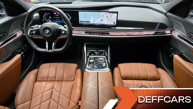 BMW 7-SERIES 740i xDrive M Sport купить на сайте DeffCars