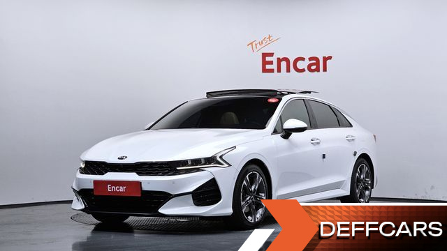 Kia K5 2.0 Signature купить на сайте DeffCars