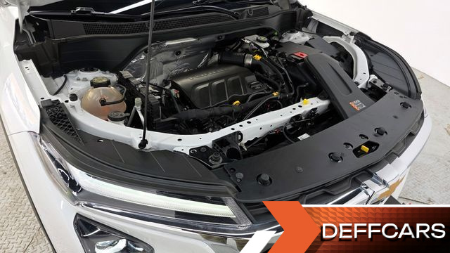 ChevroletGMDaewoo TRAX 1.2 LT Plus купить на сайте DeffCars