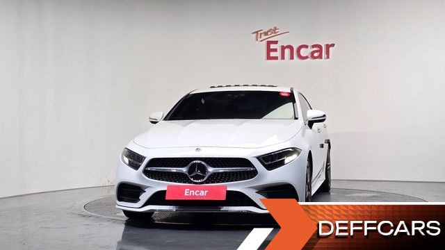 Mercedes CLS-CLASS CLS300d AMG Line купить на сайте DeffCars