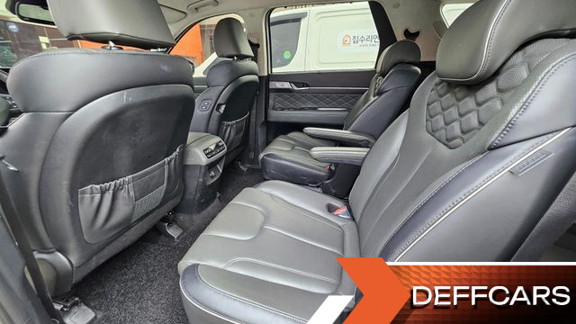 Hyundai PALISADE Diesel 2.2 4WD Calligraphy купить на сайте DeffCars