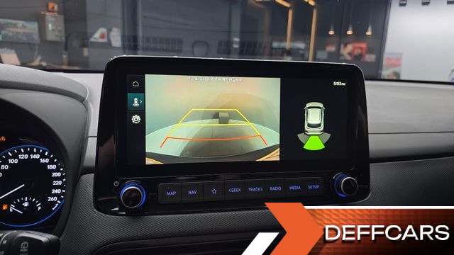 Hyundai KONA Modern купить на сайте DeffCars