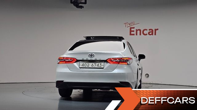 Toyota CAMRY 2.5 купить на сайте DeffCars