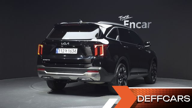 Kia SORENTO Diesel 2.2 2WD Noblesse купить на сайте DeffCars