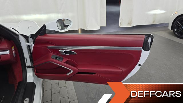 Porsche 718 2.5 GTS купить на сайте DeffCars