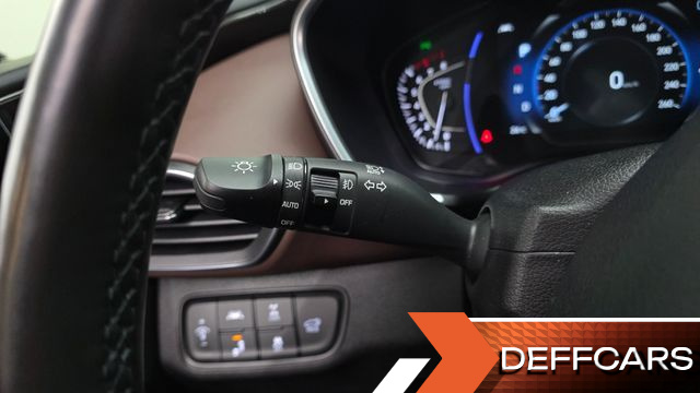 Hyundai SANTAFE Gasoline 2.0T 4WD Inspiration купить на сайте DeffCars