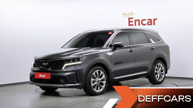 Kia SORENTO Diesel 2.2 2WD Noblesse купить на сайте DeffCars