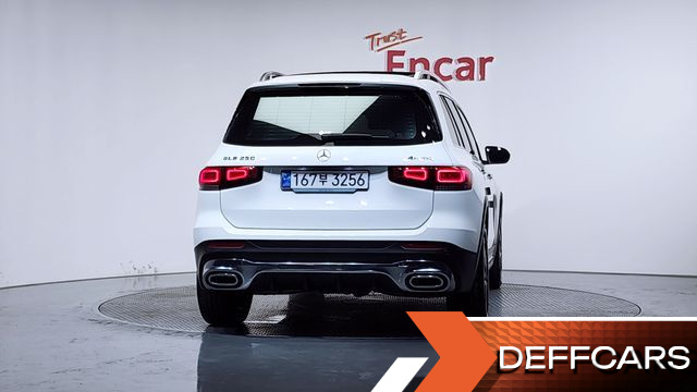 Mercedes GLB-CLASS GLB250 4MATIC купить на сайте DeffCars