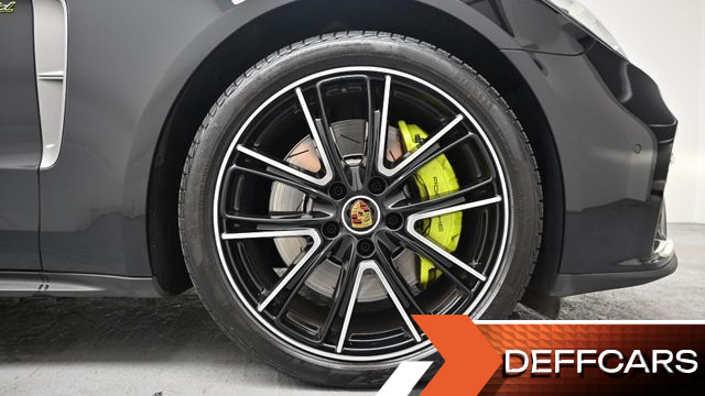 Porsche PANAMERA 2.9 AWD E-Hybrid Platinum Edition купить на сайте DeffCars