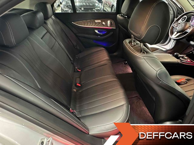 Mercedes E-CLASS E300 Exclusive купить на сайте DeffCars