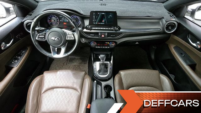 Kia K3 Noblesse купить на сайте DeffCars