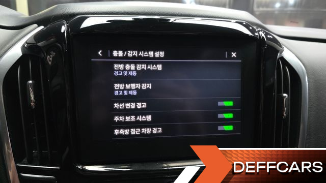 ChevroletGMDaewoo TRAVERSE 3.6 AWD RS купить на сайте DeffCars