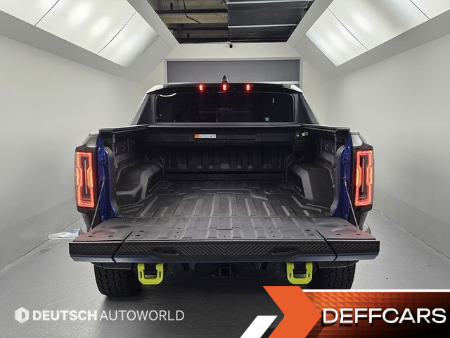 GMC HUMMER EV e4WD купить на сайте DeffCars