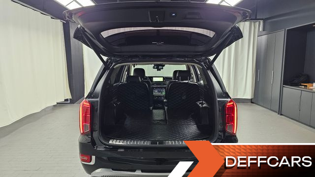 Hyundai PALISADE Gasoline 3.8 2WD Calligraphy купить на сайте DeffCars