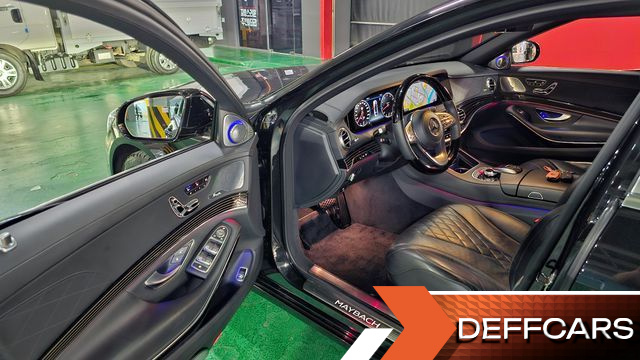 Mercedes S-CLASS Maybach S650 Pullman купить на сайте DeffCars