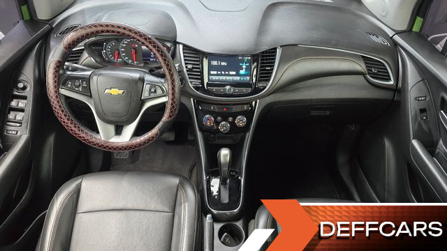 ChevroletGMDaewoo TRAX 1.4 Premier купить на сайте DeffCars