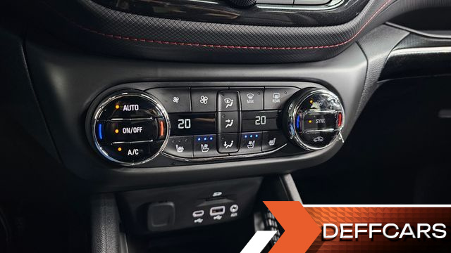 ChevroletGMDaewoo TRAILBLAZER 1.3 Turbo 2WD RS купить на сайте DeffCars