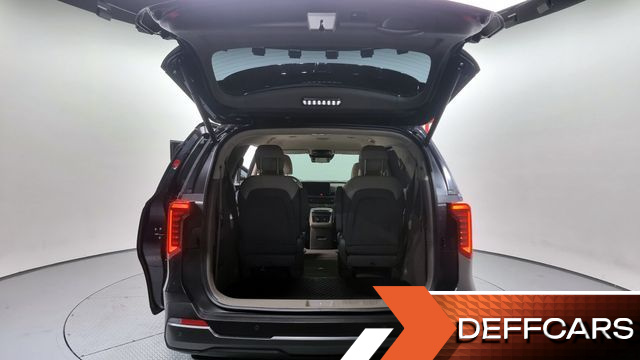 Kia CARNIVAL HEV 9seater Gravity купить на сайте DeffCars
