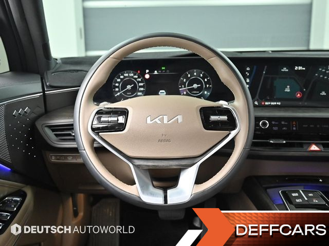 Kia K8 2.5 Gasoline 2WD Noblesse купить на сайте DeffCars