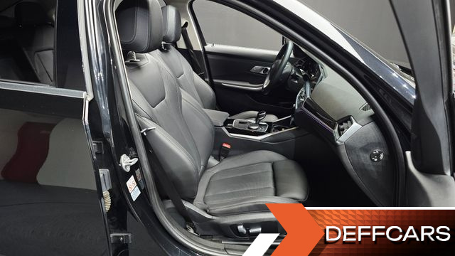 BMW 3-SERIES 320i купить на сайте DeffCars
