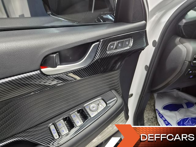 Hyundai PALISADE Diesel 2.2 4WD Calligraphy Black Edition купить на сайте DeffCars
