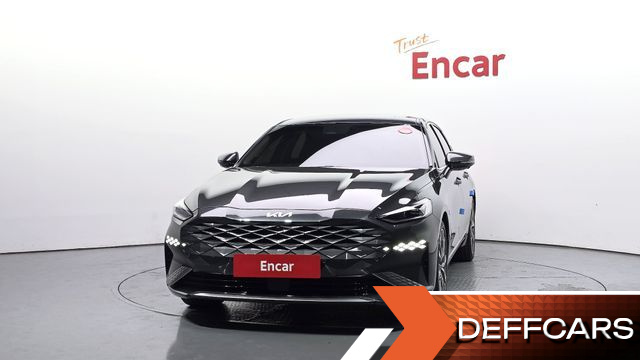 Kia K8 2.5 Gasoline 2WD Signature купить на сайте DeffCars
