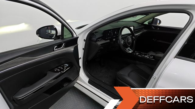 Kia K5 Noblesse купить на сайте DeffCars