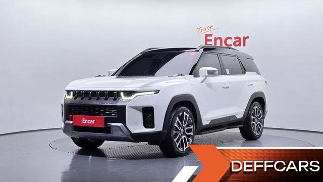 Ssangyong TORRES Gasoline 1.5 2WD T7 купить на сайте DeffCars