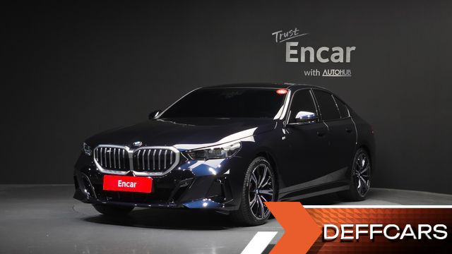 BMW 5-SERIES 530i xDrive M Sport купить на сайте DeffCars