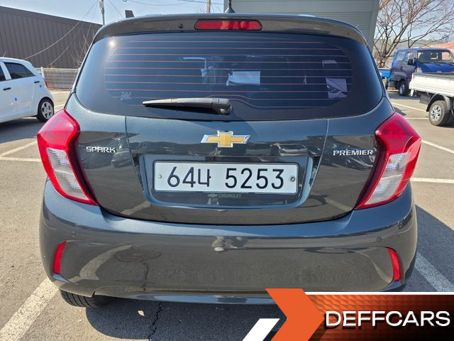 ChevroletGMDaewoo SPARK Premier купить на сайте DeffCars