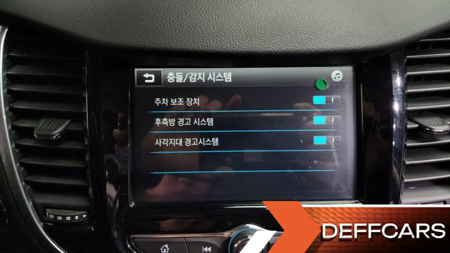 ChevroletGMDaewoo TRAX 1.4 Premier купить на сайте DeffCars