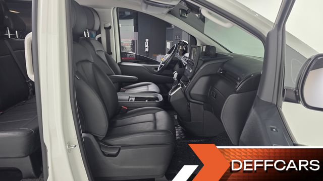 Hyundai STARIA Cargo 5-Seater Modern купить на сайте DeffCars