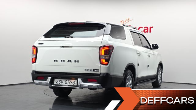 Ssangyong REXTON Diesel 2.2 4WD Pioneer S (Link) купить на сайте DeffCars