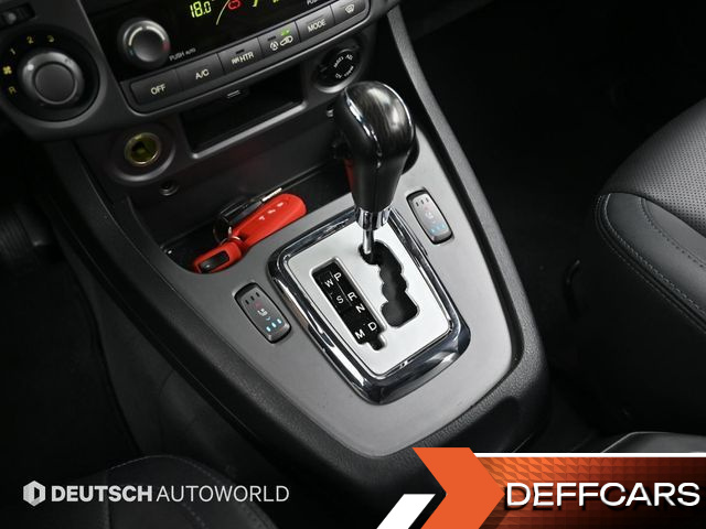 Ssangyong KORANDO 4WD Outdoor Edition 9-seater купить на сайте DeffCars