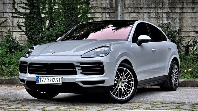 Porsche CAYENNE 3.0 COUPE PLATINUM EDITION купить на сайте DeffCars