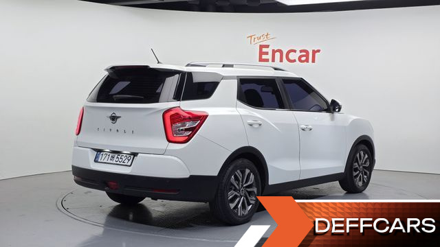 Ssangyong TIBOLI 1.6 IX 2WD купить на сайте DeffCars